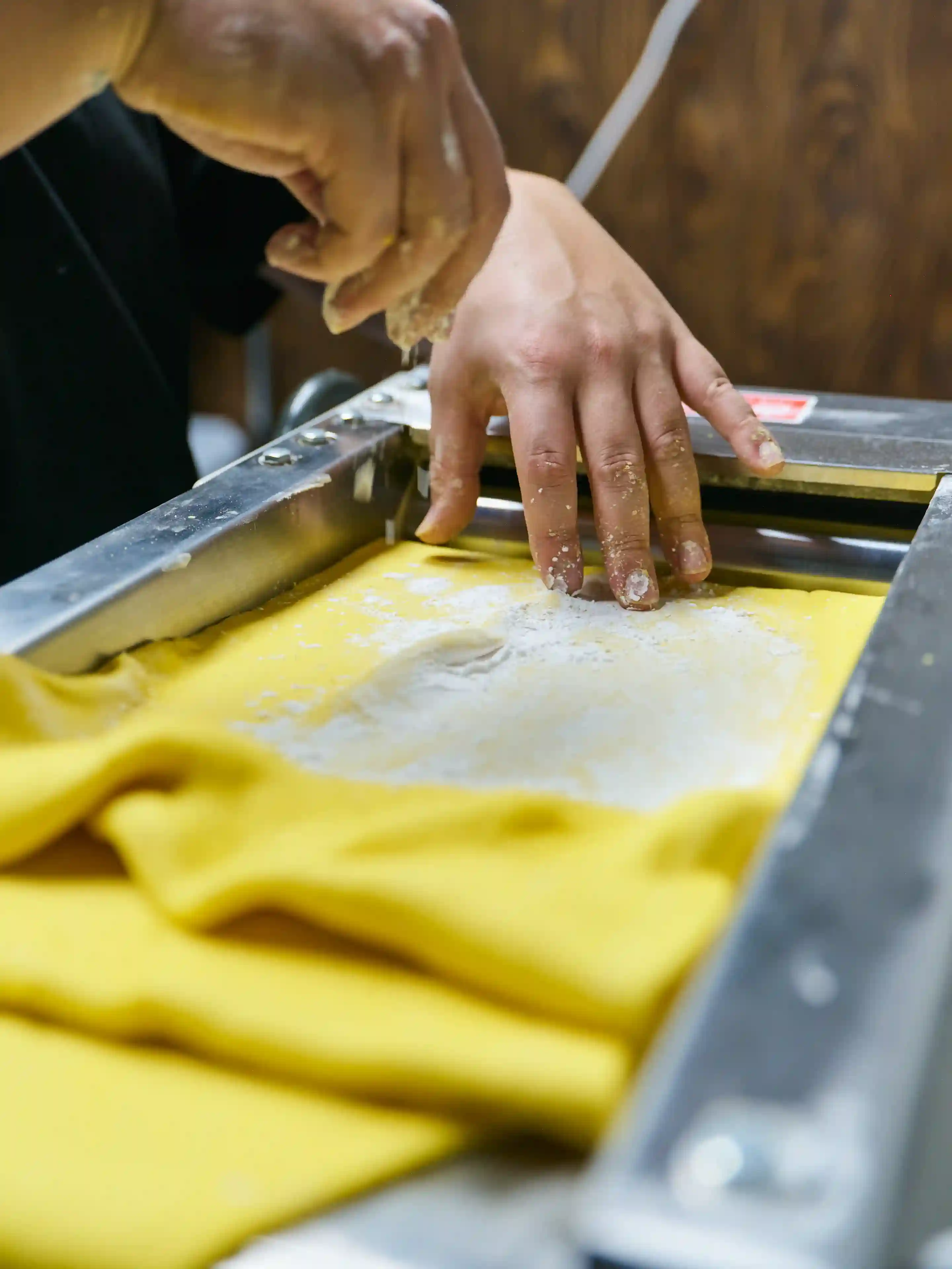 Making Noodles